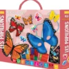 MEGA ARTS ET CRAFTS - LES PAPILLONS