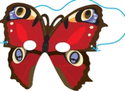 MEGA ARTS ET CRAFTS - LES PAPILLONS