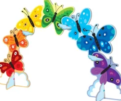 MEGA ARTS ET CRAFTS - LES PAPILLONS