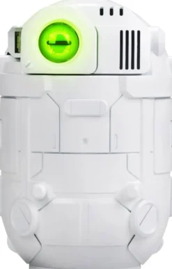 MEGA BIOPOD CYBERPUNK DANS SA CAPSULE