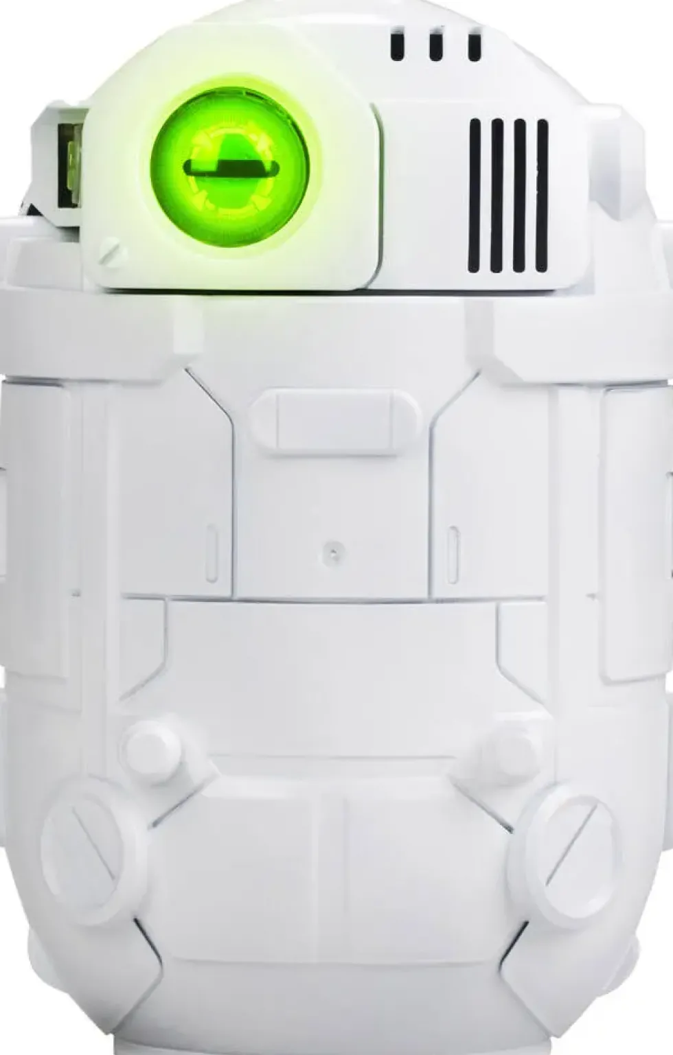 MEGA BIOPOD CYBERPUNK DANS SA CAPSULE
