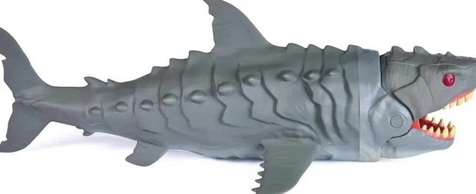 MEGALODON ECLOSION SECRETE PRIMAL HATCH
