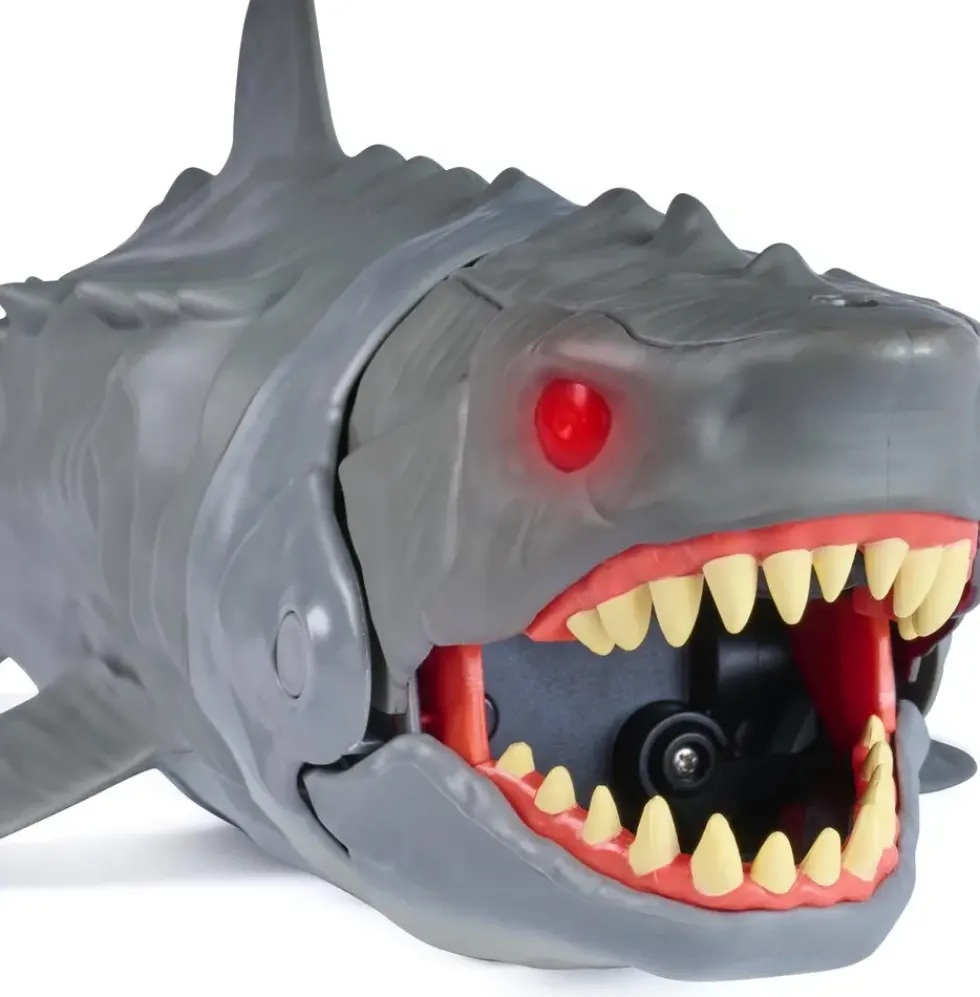 MEGALODON ECLOSION SECRETE PRIMAL HATCH
