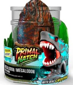MEGALODON ECLOSION SECRETE PRIMAL HATCH