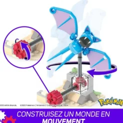 MEGA POKEMON - NOSFERAPTI