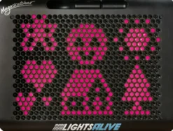 MEGASKETCHER - LIGHTS ALIVE