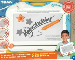 MEGASKETCHER - MINI ARDOISE