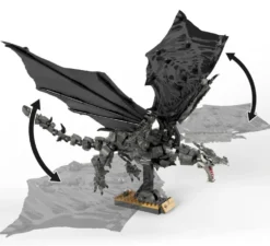MEGA SKYRIM - ALDUIN