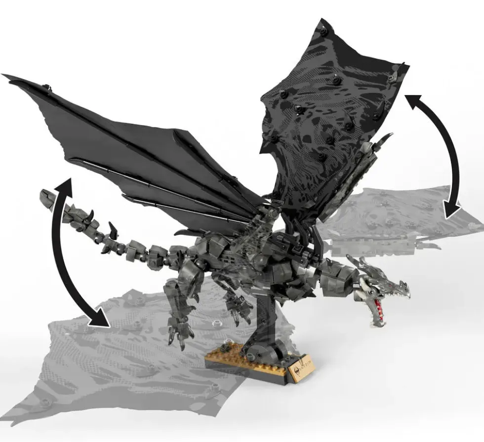 MEGA SKYRIM - ALDUIN
