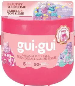 MEGA SLIME FRUITY GLOW GUI-GUI
