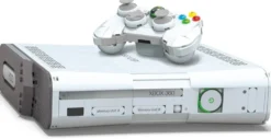 MEGA - XBOX 360 A CONSTRUIRE