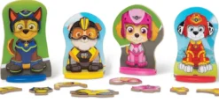 MELISSA & DOUG - PUZZLE MAGNETIQUE LA PAT’ PATROUILLE