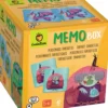 MEMOBOX - PERSONNAGES FANTASTIQUES