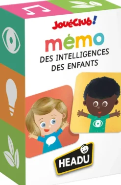 MEMO DES INTELLIGENCES