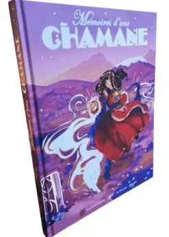 MEMOIRES D'UNE CHAMANE