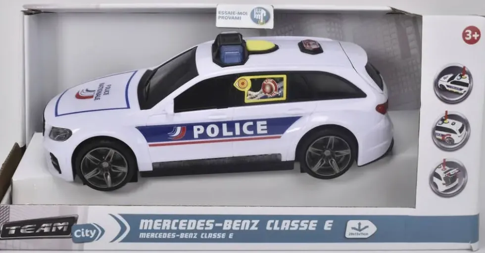 MERCEDES AMG E43 1:16