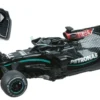 MERCEDES AMGF1 RADIOCOMMANDE 1/18