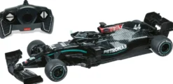 MERCEDES AMGF1 RADIOCOMMANDE 1/18
