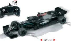 MERCEDES AMGF1 RADIOCOMMANDE 1/18