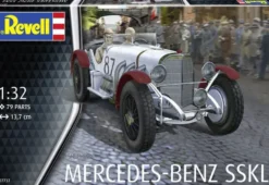 MERCEDES-BENZ SSKL