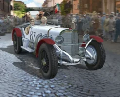 MERCEDES-BENZ SSKL
