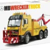 1/24 MERCEDES-BENZ WRECKER TRUCK