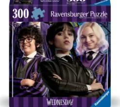 MERCREDI ADAMS 2 - PUZZLE 300 PIECES