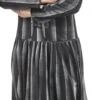MERCREDI ADDAMSDEGUISEMENT CLASSIQUE UNIFORME TAILLE 7-8 ANS