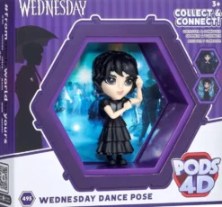 MERCREDI- FIGURINE 4D DANSE