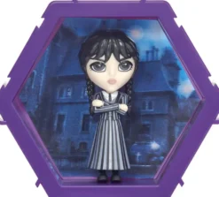 MERCREDI - FIGURINE 4D UNIFORME