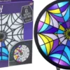 MERCREDI - LAMPE VITRAIL
