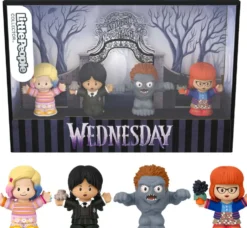 MERCREDI - LITTLE PEOPLE COLLECTOR