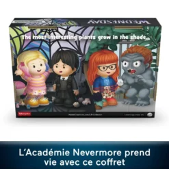 MERCREDI - LITTLE PEOPLE COLLECTOR