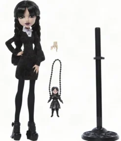MERCREDI X MONSTER HIGH - POUPEE MERCREDI