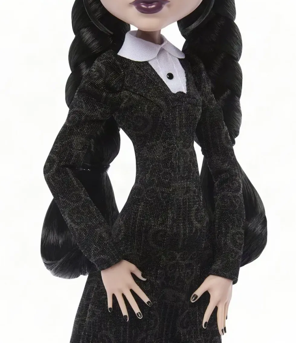 MERCREDI X MONSTER HIGH - POUPEE MERCREDI