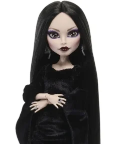 MERCREDI X MONSTER HIGH - POUPEE MORTICIA ADDAMS