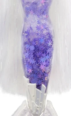 MERMAZE MERMAIDZ- POUPEE SIRENE - CRYSTABELLA-THEME HIVER