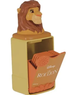 MES HISTOIRES EN IMAGES - LE ROI LION