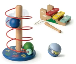 MES JEUX D'EVEILS EN BOIS