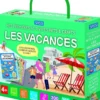 MES PREMIERES ACTIVITES ARTS ET CRAFTS. LES VACANCES