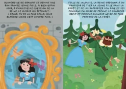 MES PREMIERS JEUX DE SOCIETE. BLANCHE-NEIGE ET LES SEPT NAINS. ATTENTION A LA REINE !