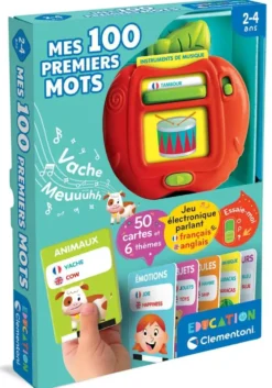 MES 100 PREMIERS MOTS BILINGUES