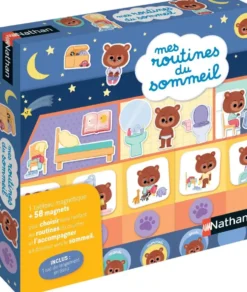 MES ROUTINES DU SOMMEIL