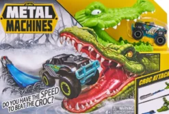 METAL MACHINES - CROCODILE ATTACK