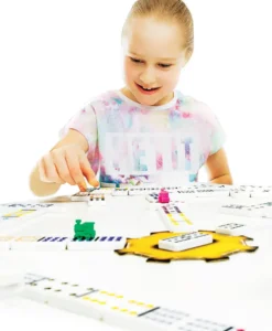 MEXICAN TRAIN BOITE METAL