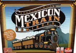 MEXICAN TRAIN DOMINOES
