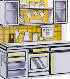 MGA'S MINIVERSE - COFFRET MAKE IT MINI KITCHEN
