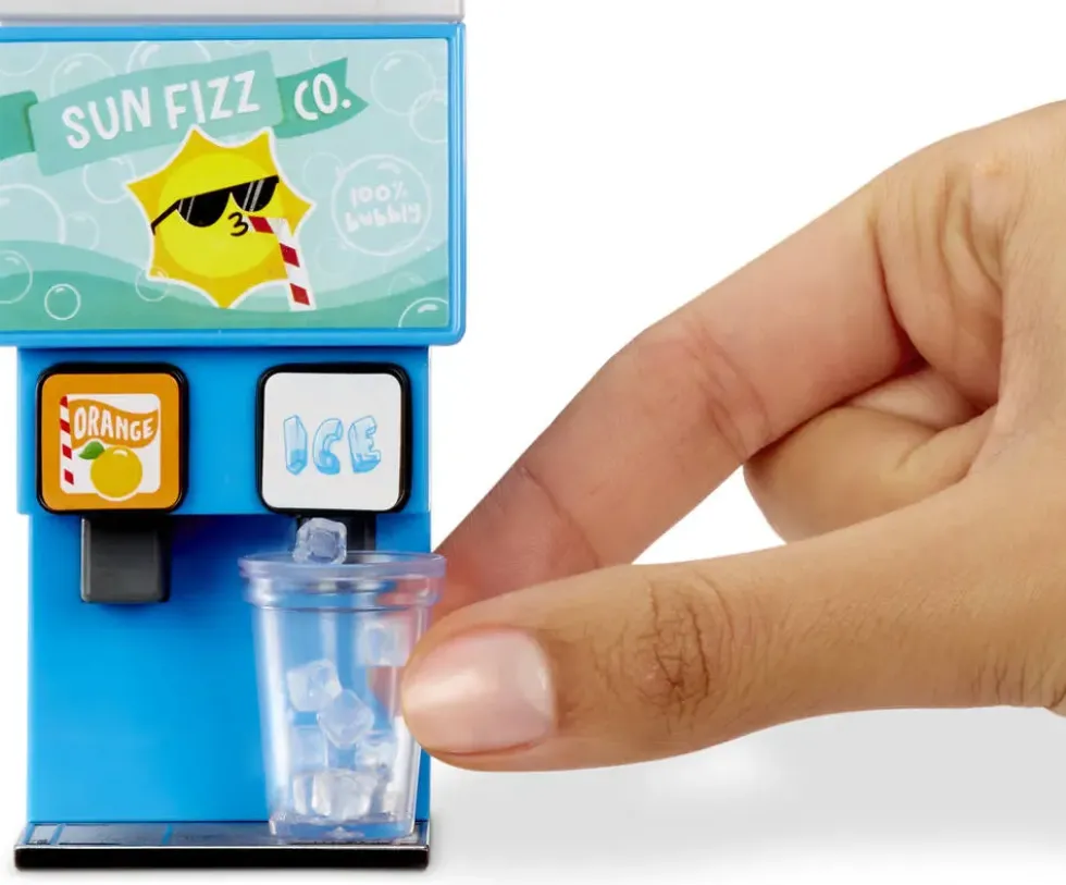 MGA'S MINIVERSE - MAKE IT MINI APPAREILS ELECTROMENAGERS