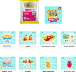 MGA'S MINIVERSE- MAKE IT MINI FOODS: CAFE