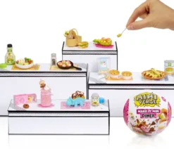 MGA'S MINIVERSE- MAKE IT MINI FOODS: DINER